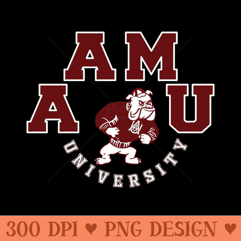 Alabama 1875 Au0026M University Vintage Style - PNG Download Store - Unique