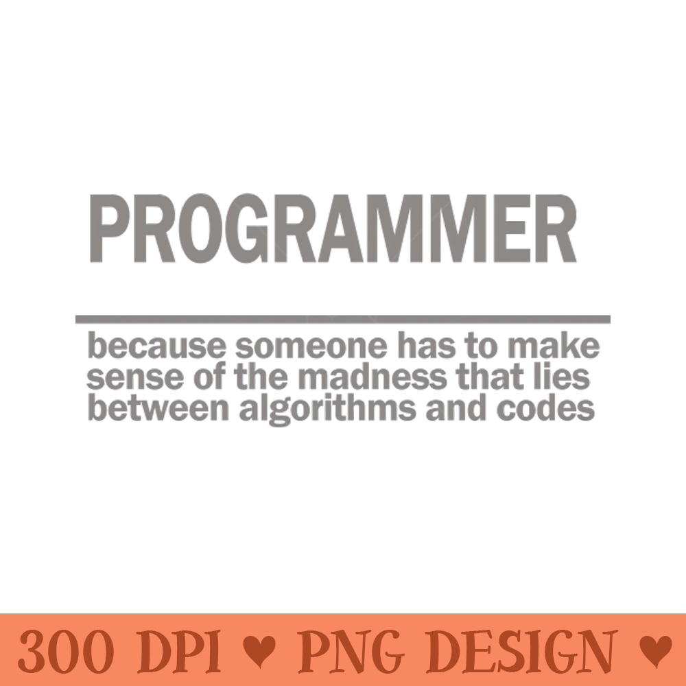 programmer - Vector PNG Download - Flexibility