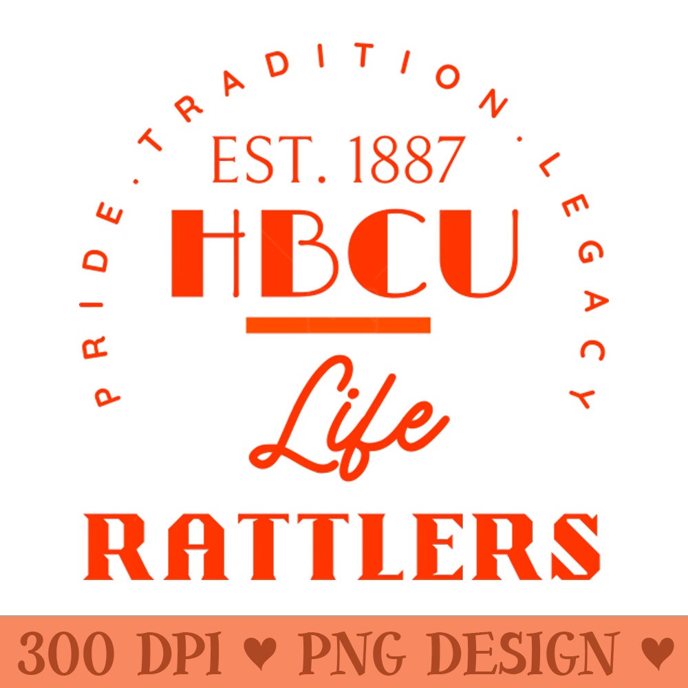 FAMU - Digital PNG Download - High Quality 300 DPI