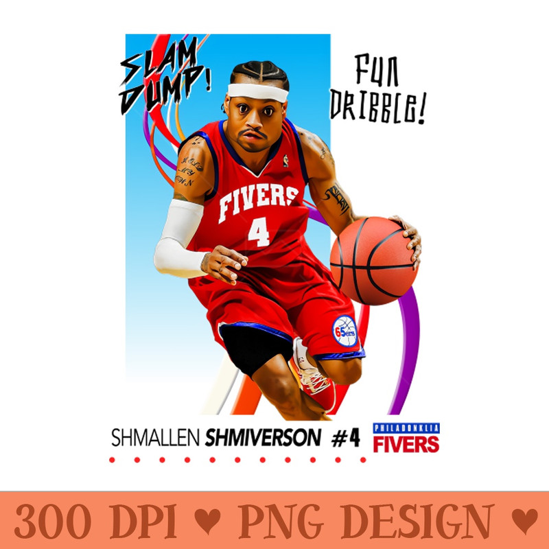 Dump Sports Basketball Shmallen Shmiverson - High-Quality PNG Download - Customer Support
