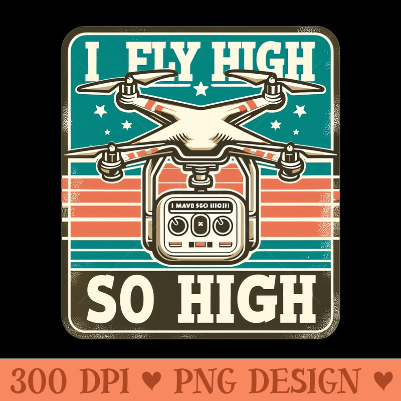 Drone - PNG Downloadable Art - Good Value
