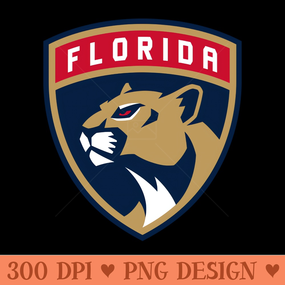 Florida Panthers - Free PNG Downloads - Variety