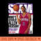 IVERSON SLAM Magazine - PNG File Download - Unique