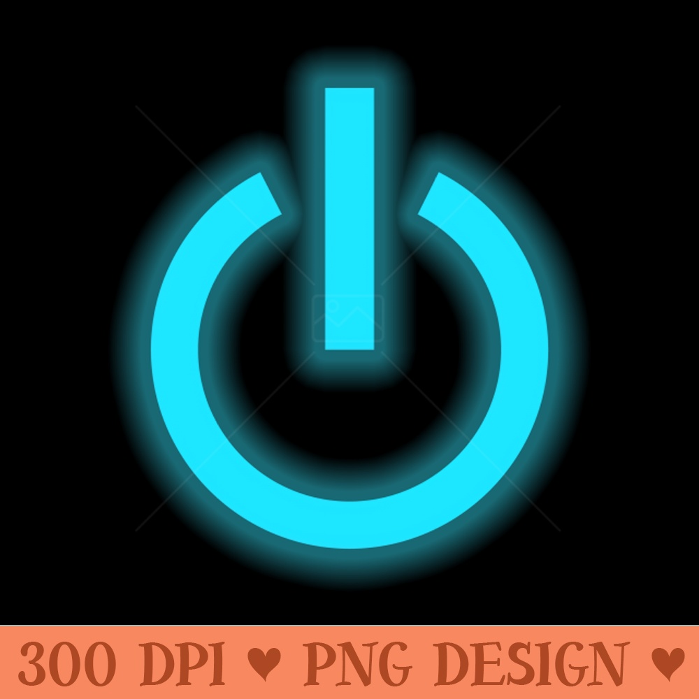 Power Button - Vector PNG Download - Latest Updates