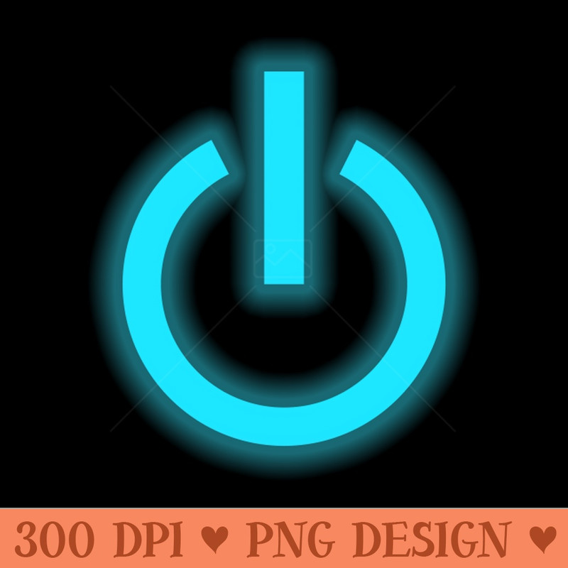 Power Button - Vector PNG Download - Latest Updates