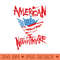 Cody Rhodes American Nightmare Logo - PNG Design Downloads - Unique