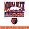 Morgan State 1867 University Apparel - PNG Downloadable Art - Variety