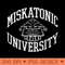 Miskatonic University Vintage - PNG Download Library - Good Value