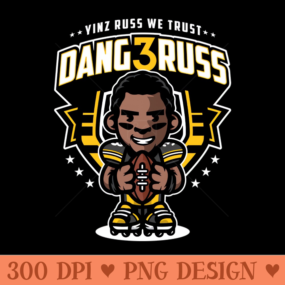 YINZ RUSS WE TRUST - - Good Value