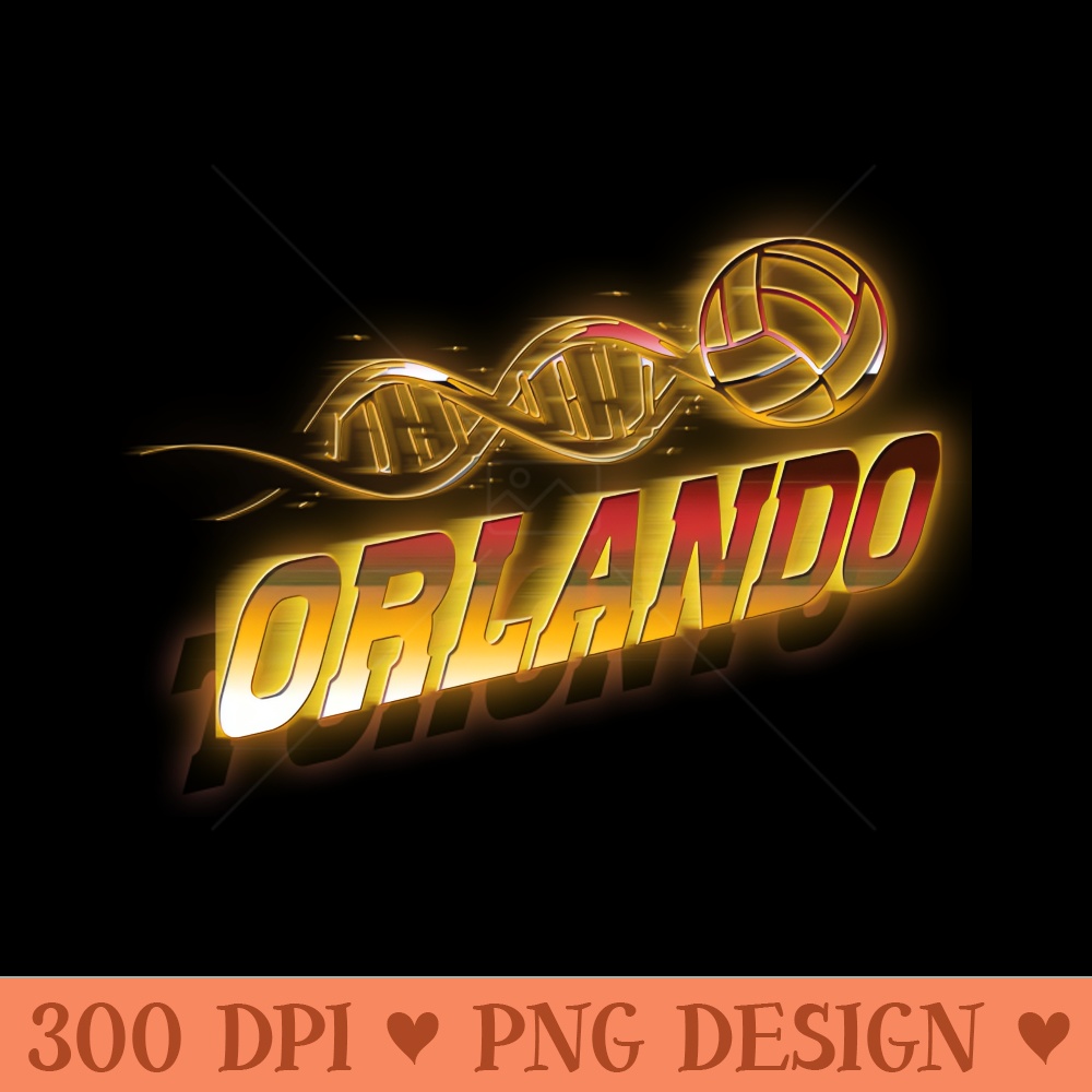 Graphic Basketball Orlando Proud Name Teams Vintage - PNG Download Library - Variety