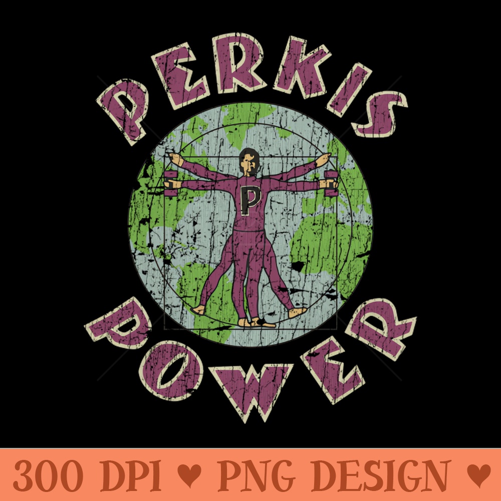 Perkis Power 1995 - Sublimation PNG - Popularity