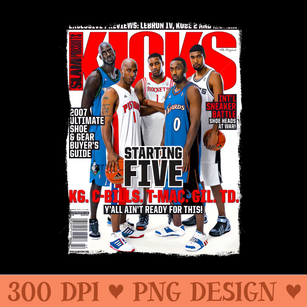 LEGENDS SLAM - PNG Artwork - High Quality 300 DPI