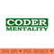 coder mentality - - Latest Updates