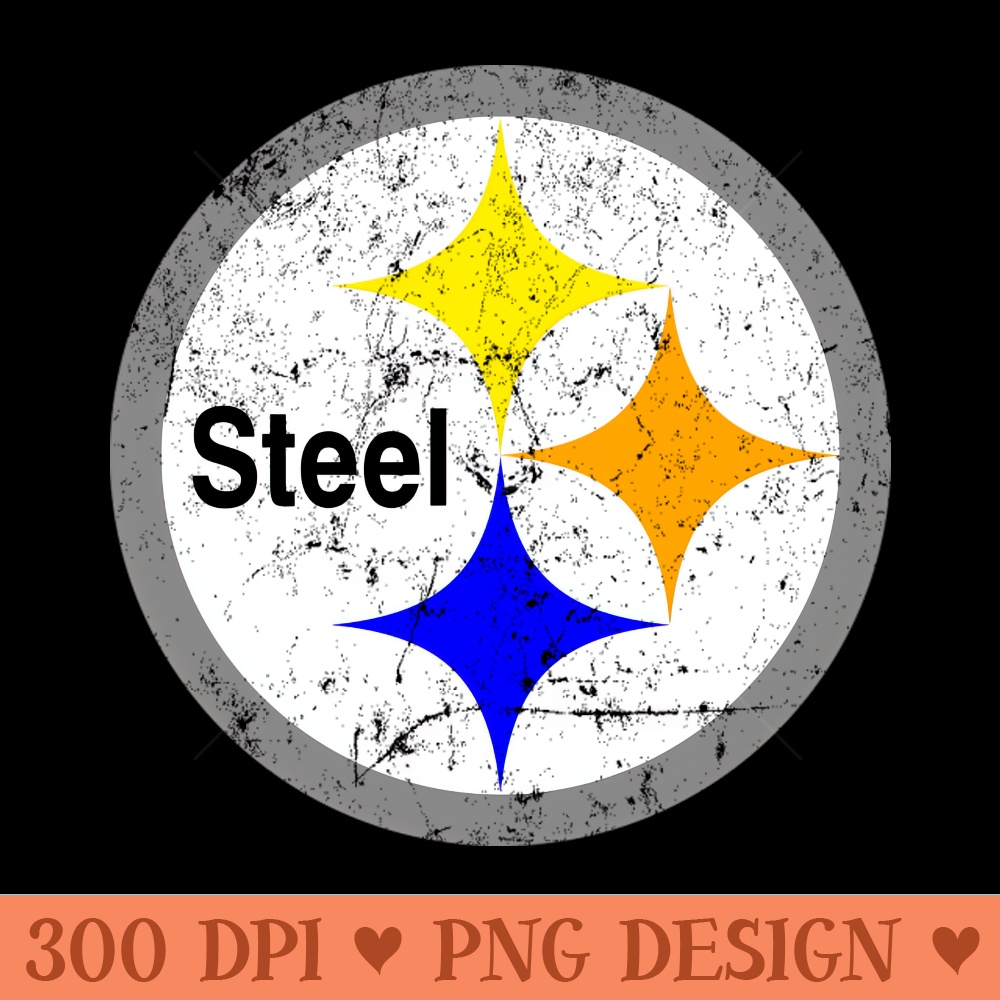 U.S. Steel - PNG Download Bundle - Variety