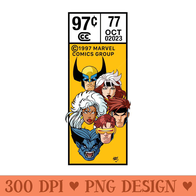 Corner Box - PNG Artwork - Popularity