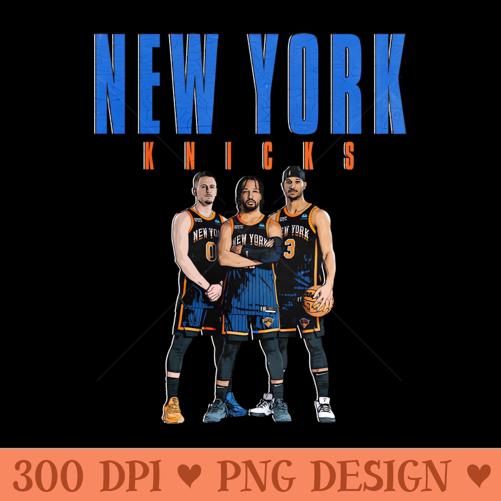 NYK TRIO - PNG Graphics - Convenience