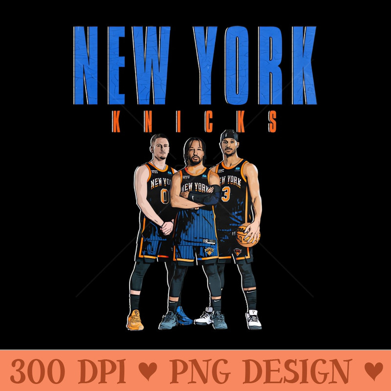 NYK TRIO - PNG Graphics - Convenience
