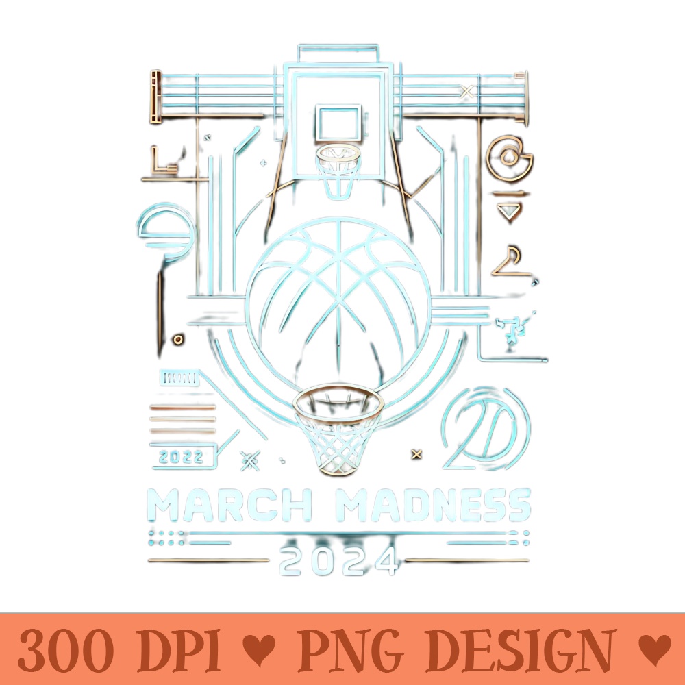 march madness tournament - Downloadable PNG - Convenience