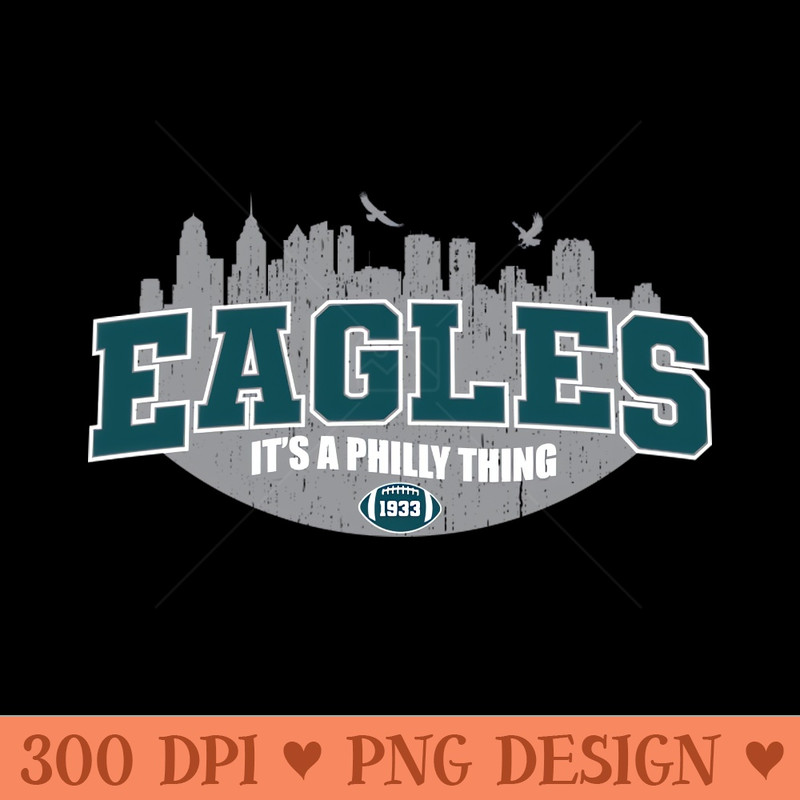 Its a Philly Thing - PNG Illustrations - Variety