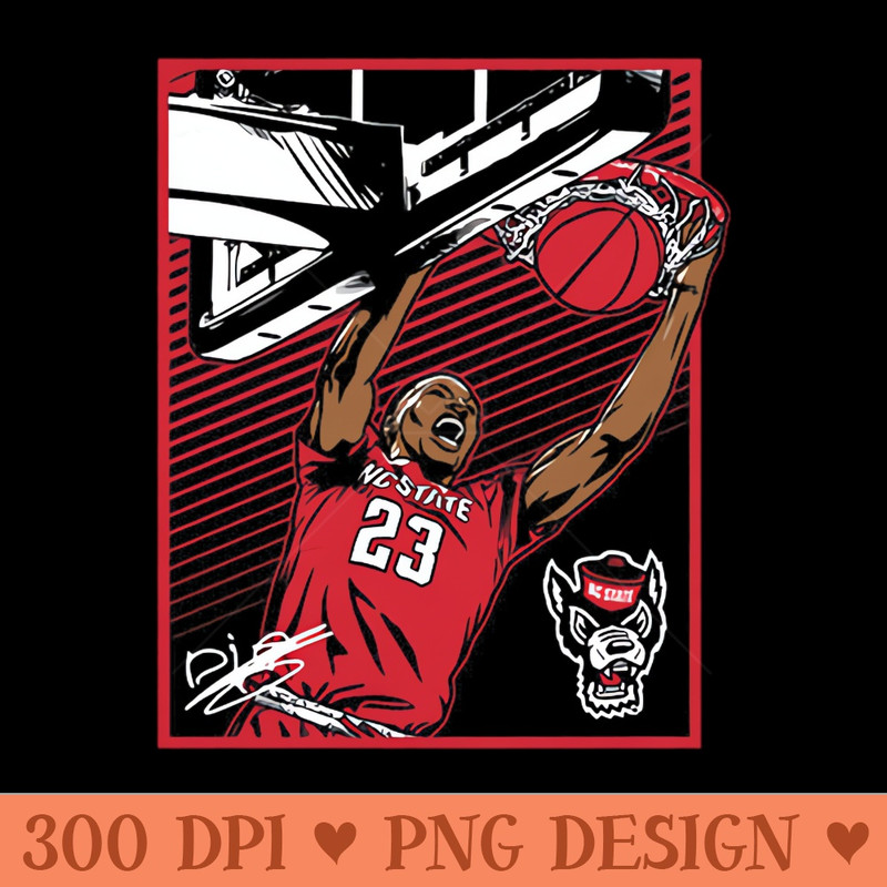 Mo Diarra Signature Slam - Premium PNG Downloads - Latest Updates