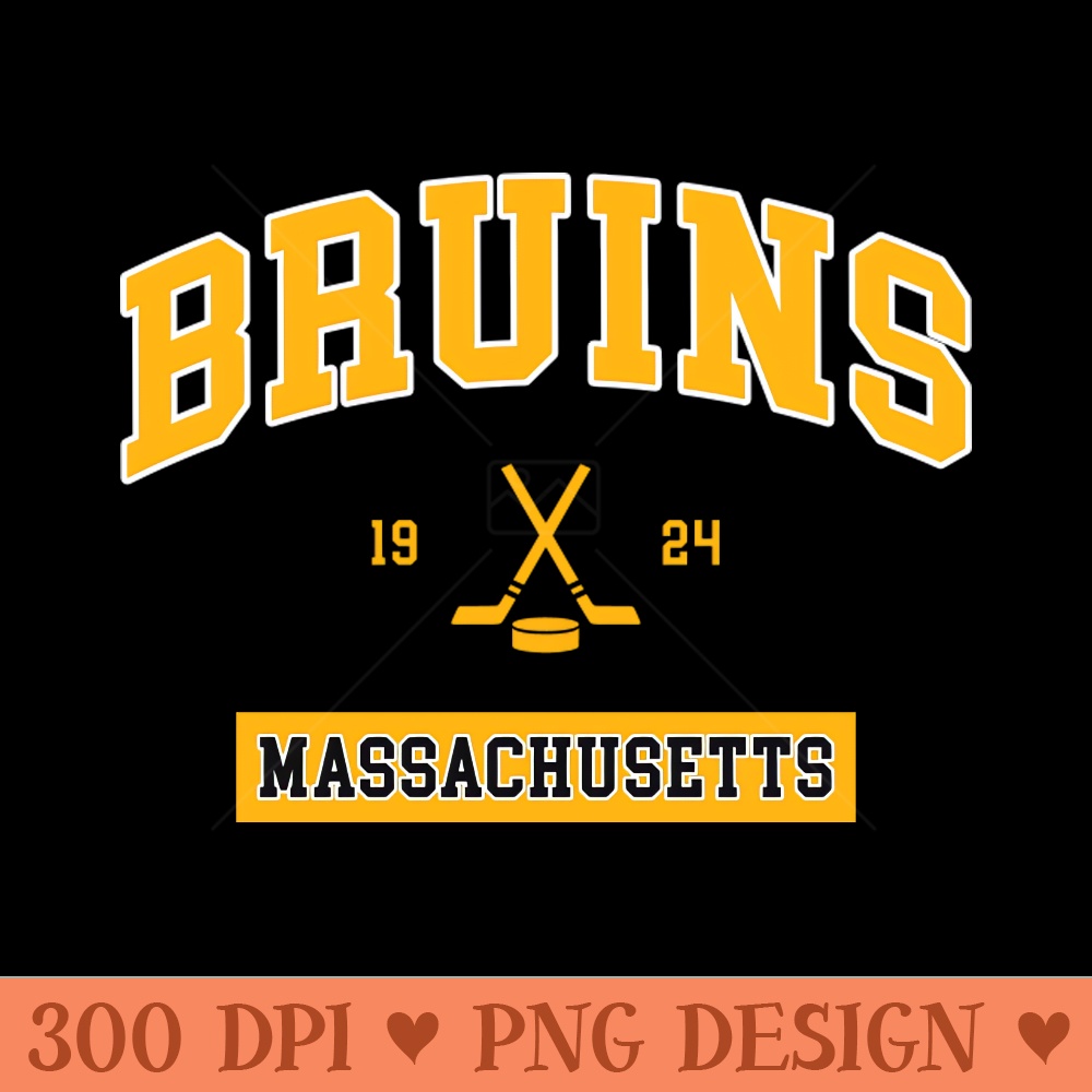 The Bruins - Digital PNG Files - Variety