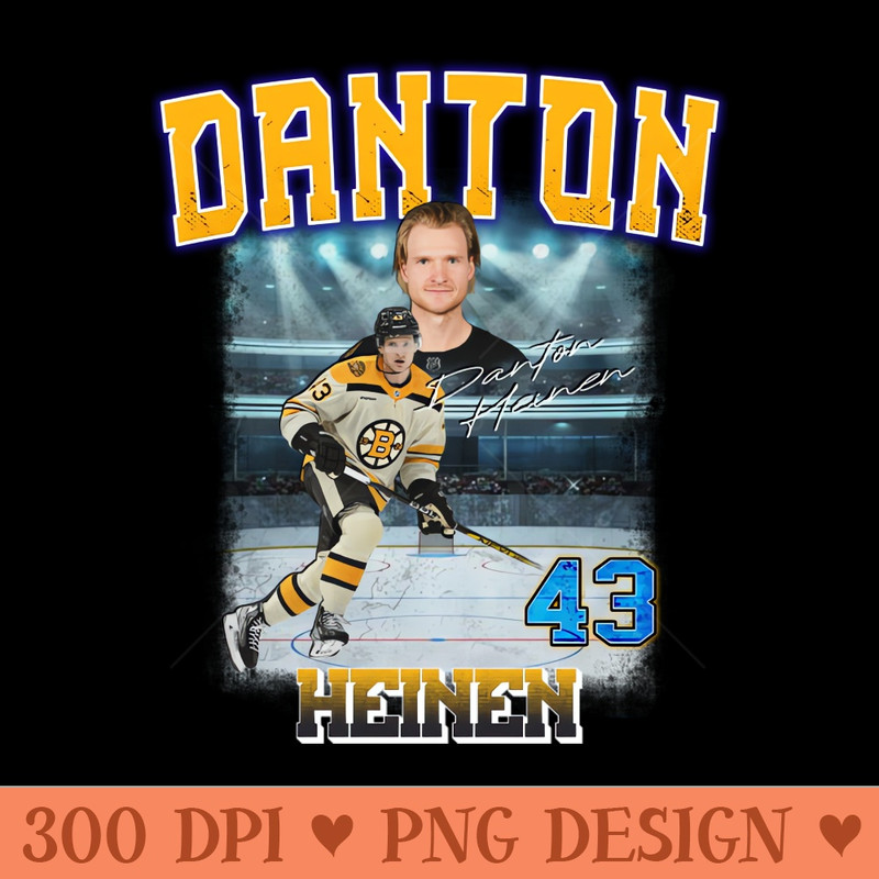Danton Heinen - Digital PNG Download - Latest Updates