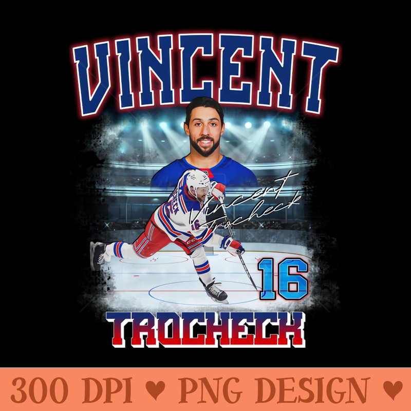 Vincent Trocheck - PNG Download Pack - Convenience