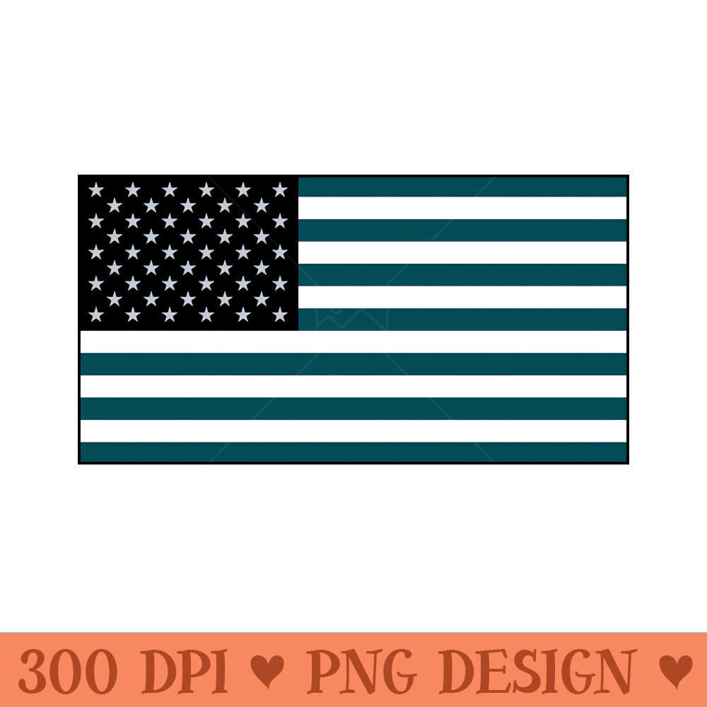 Eagles Nation variant - Instant PNG Download - Unique