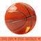 Glass Basketball - High Quality PNG - Unique