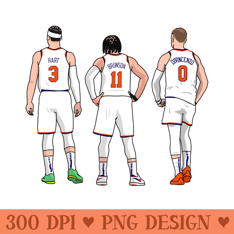 Hart brunson donte - Instant PNG Download - Customer Support