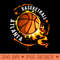 Graphic Basketball Name Atlanta Classic Styles - PNG Download Pack - Good Value