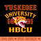 Tuskegee 1881 University Apparel - Premium PNG Downloads - Good Value