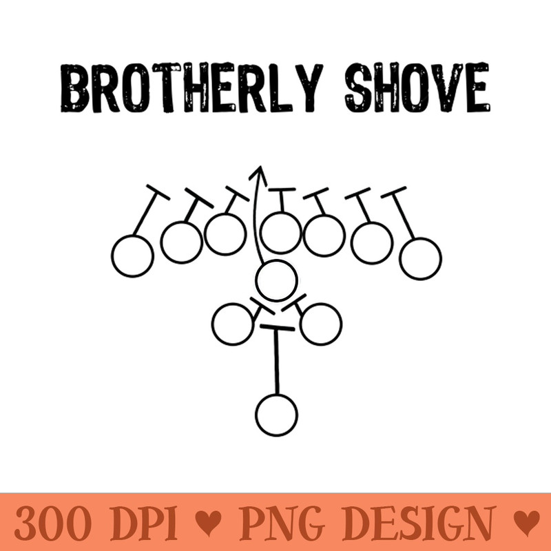 Brotherly Shove - High-Quality PNG Download - Flexibility