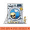 Skull Inside Washing Machine - PNG Download Pack - Latest Updates