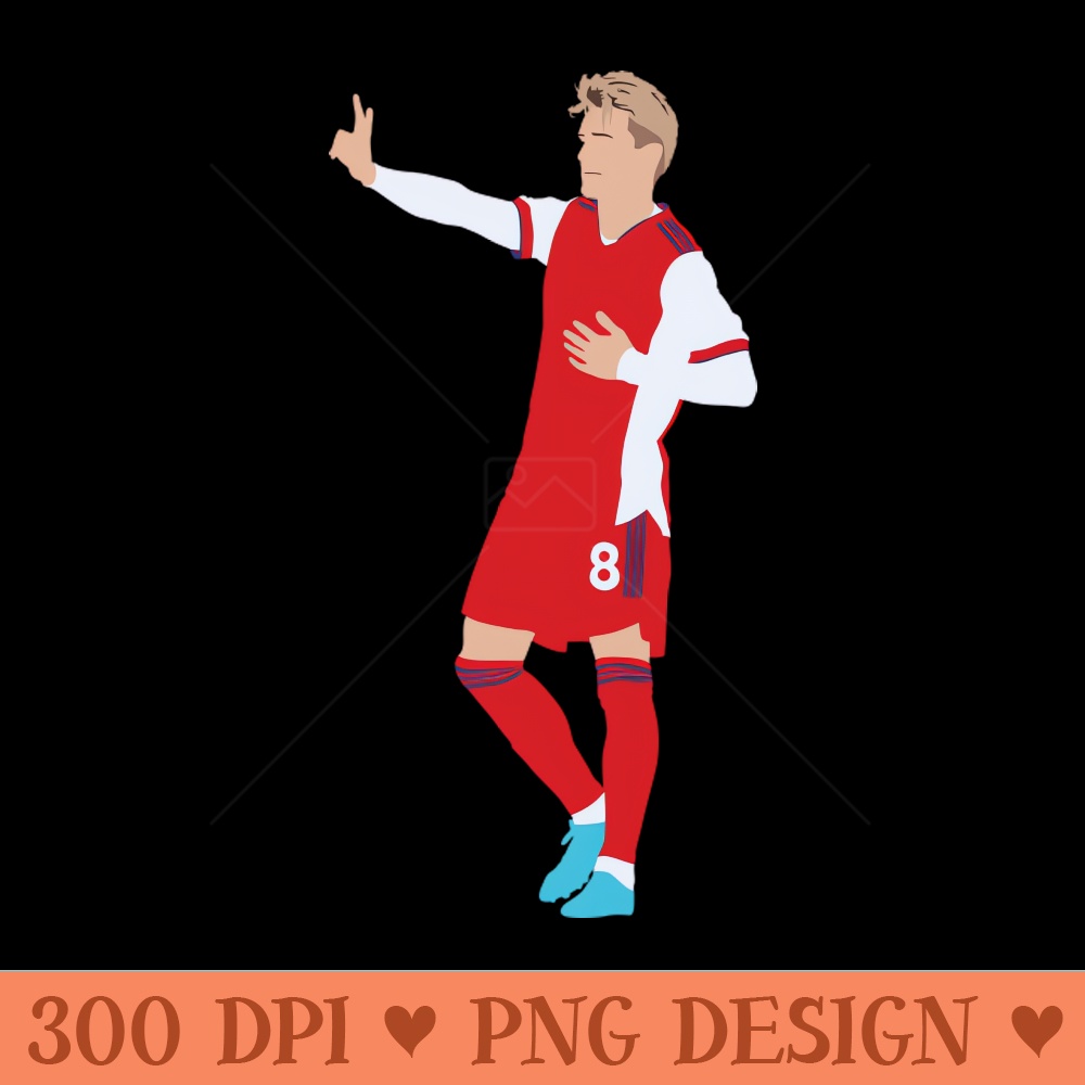 Martin Odegaard Arsenal No. - - Customer Support