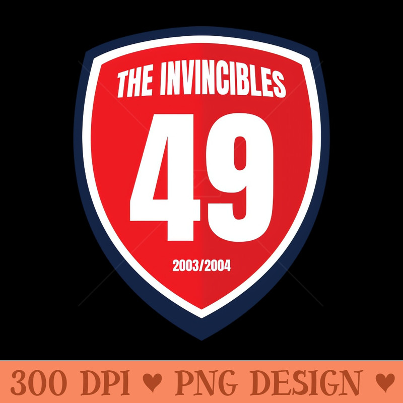 The Invincibles - PNG File Download - Customer Support
