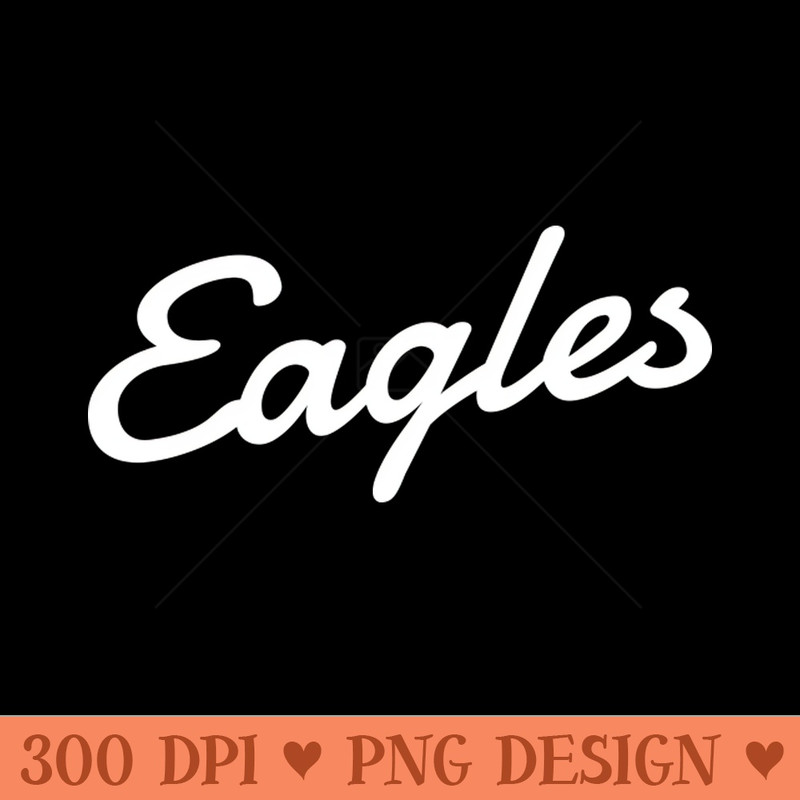 Eagles - PNG Download - Popularity