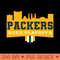 Packers 2023 Playoffs - PNG Design Downloads - Convenience