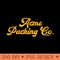 Acme Packing Co. - PNG Downloadable Art - Convenience