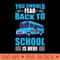 Fear the back to school season - Download PNG Graphics - Good Value