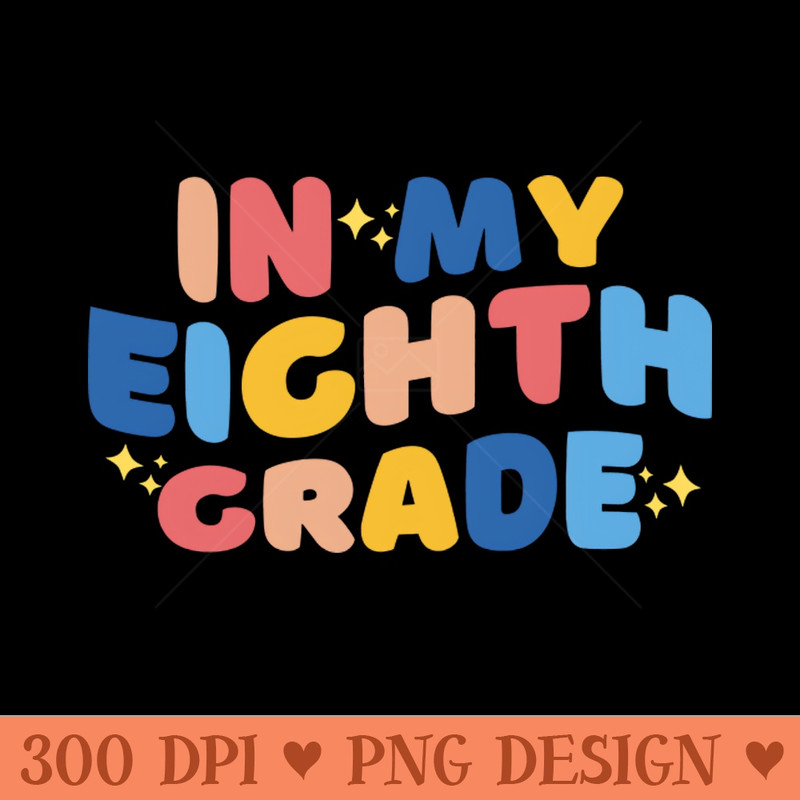 In my eighth grade - PNG Download Library - Popularity