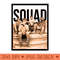 SQUAD - PNG Design Downloads - Convenience