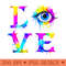 Love Shirt - Digital PNG Files - Latest Updates