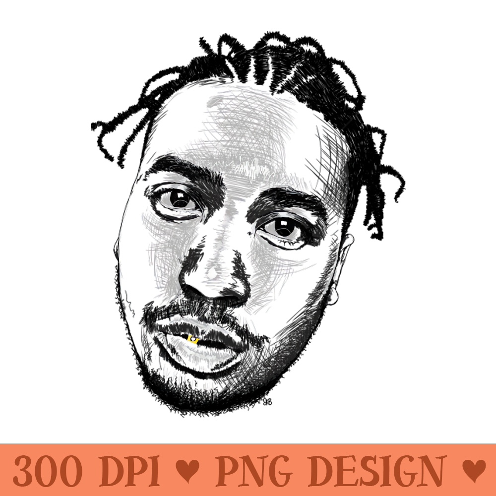 Ol' Dirty Bastard - Premium PNG Downloads - Variety