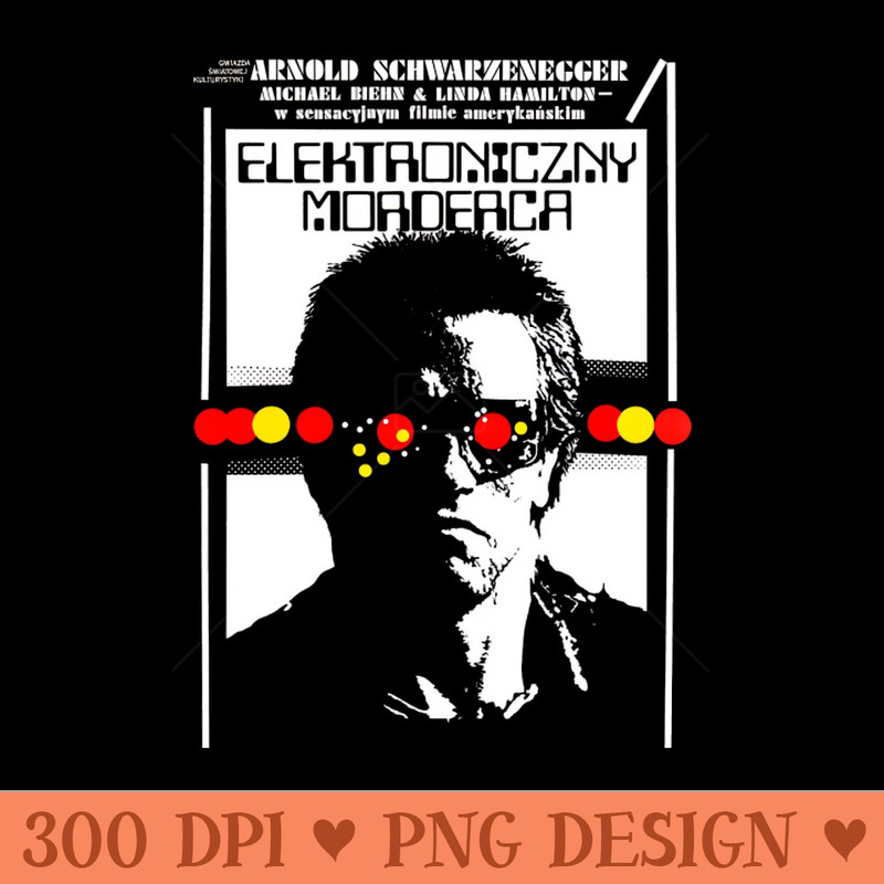 Polish Science Fiction Action Horror Film Poster 1987 - - Latest Updates