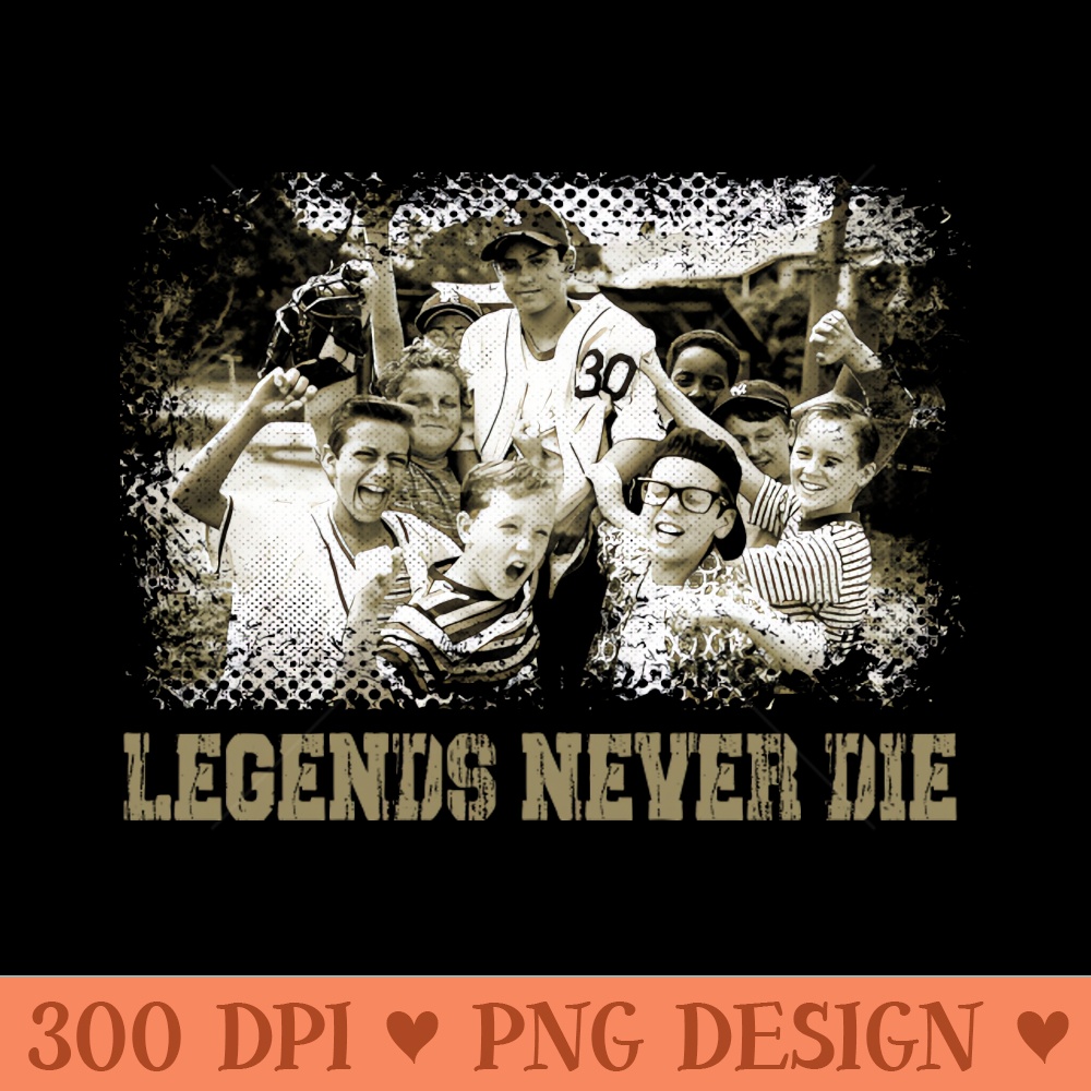The Sandlot Legacy A Classic For Generations T - PNG Download Website - Flexibility