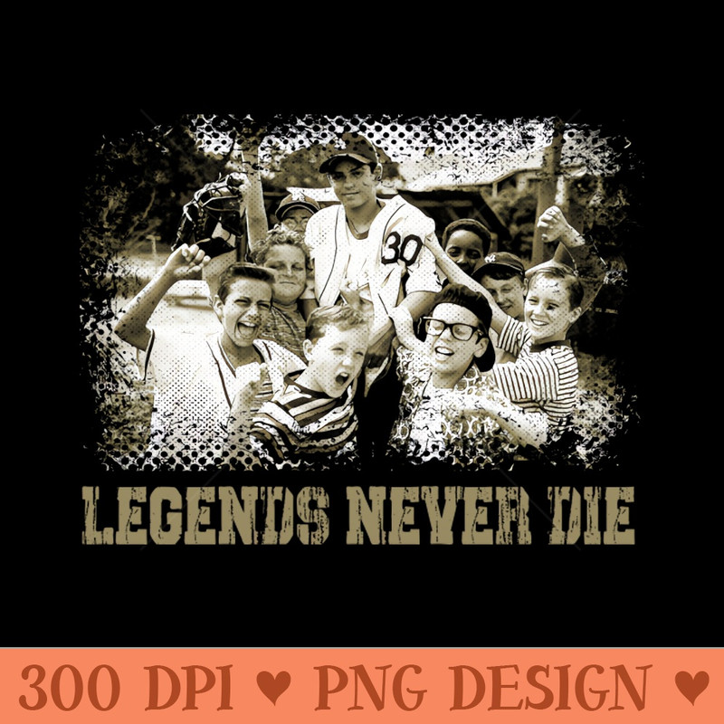 The Sandlot Legacy A Classic For Generations T - PNG Download Website - Flexibility