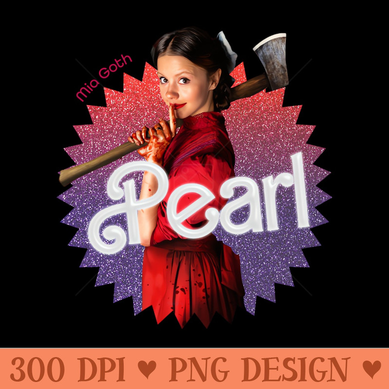 Pearl A24 Barbie - Download PNG Graphics - Convenience