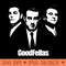 GoodFellas - Sublimation PNG Designs - Good Value