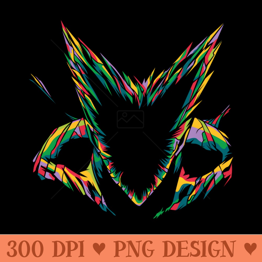 Cosmic Monster Garou - Vector PNG Download - Latest Updates